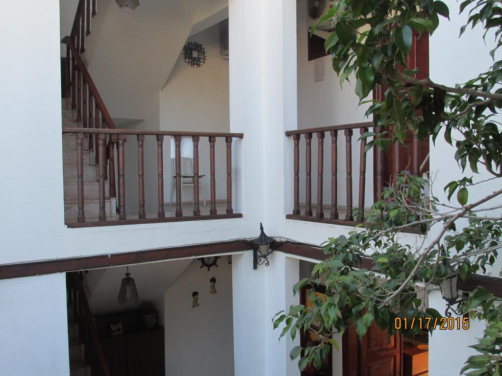 Sabah Pansiyon Antalya Exteriör bild