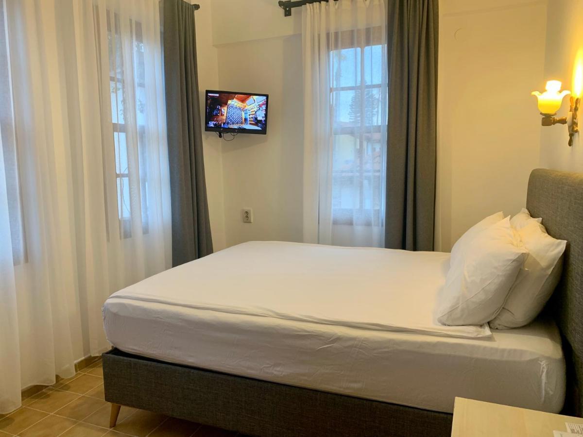 Sabah Pansiyon Antalya Exteriör bild