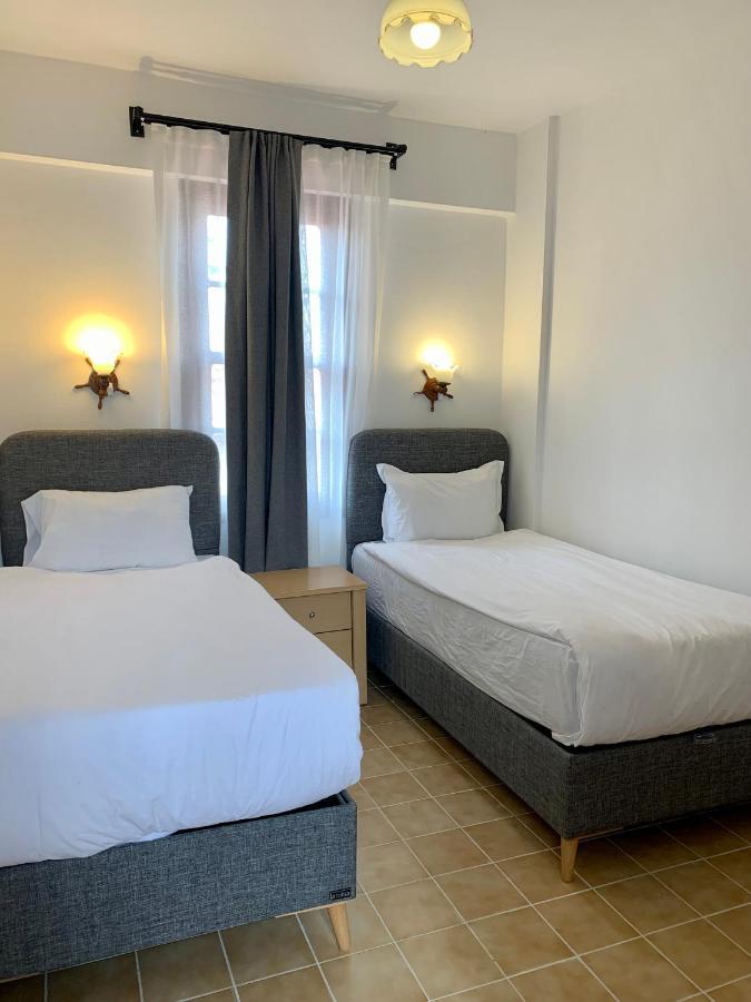 Sabah Pansiyon Antalya Exteriör bild