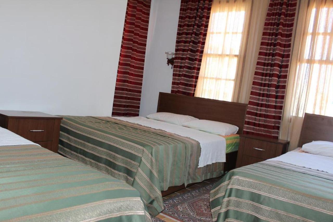 Sabah Pansiyon Antalya Exteriör bild