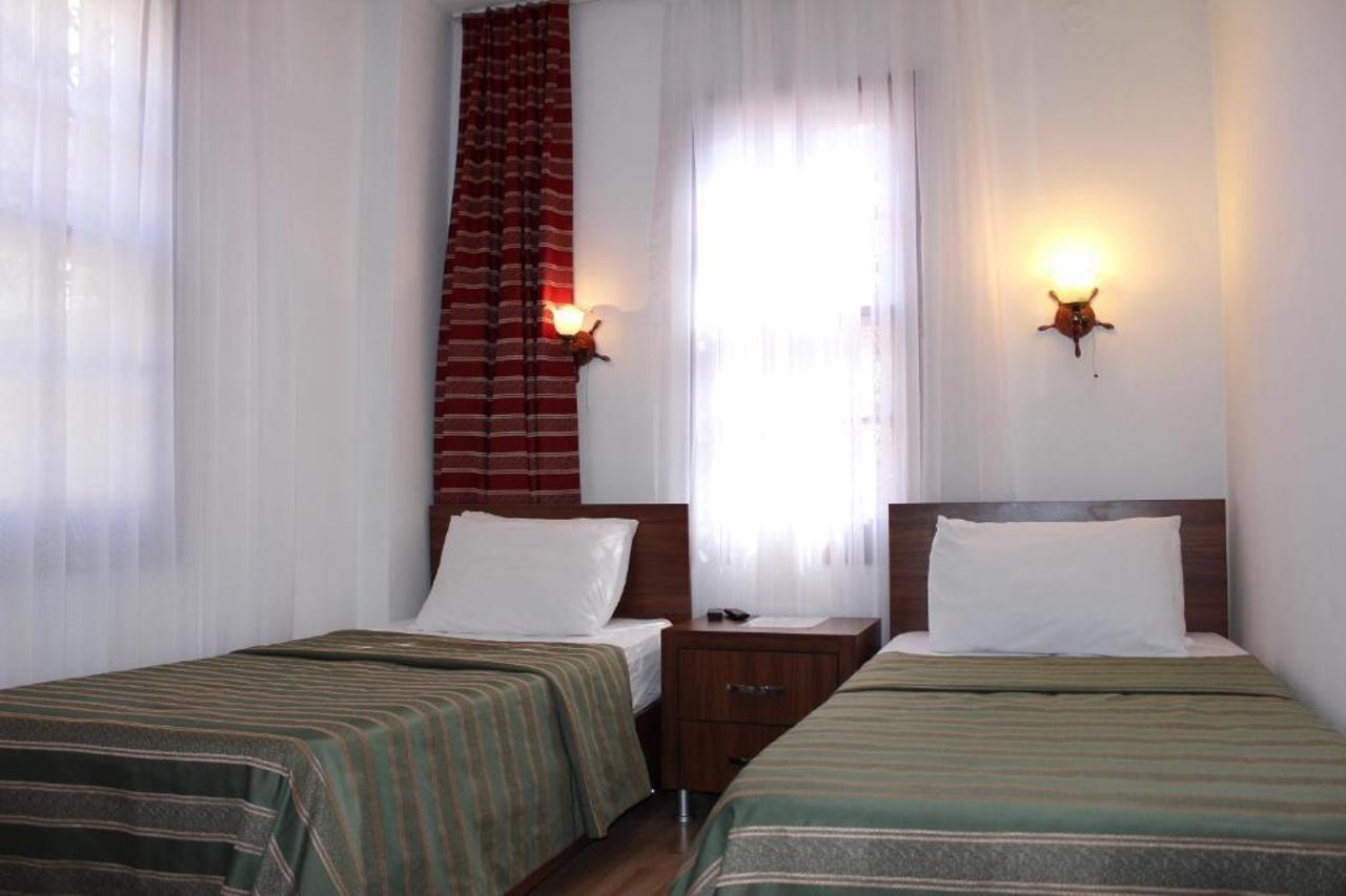 Sabah Pansiyon Antalya Exteriör bild