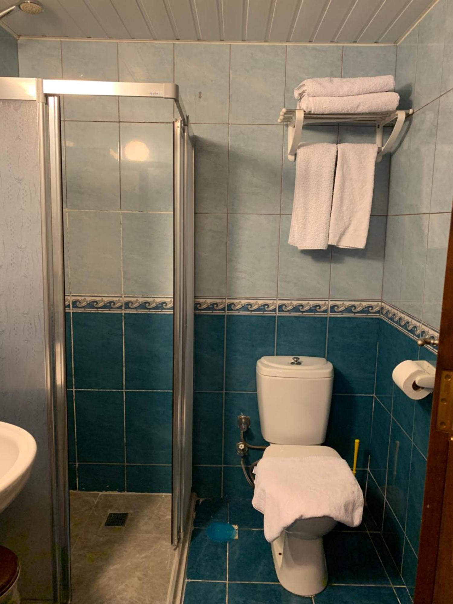 Sabah Pansiyon Antalya Rum bild