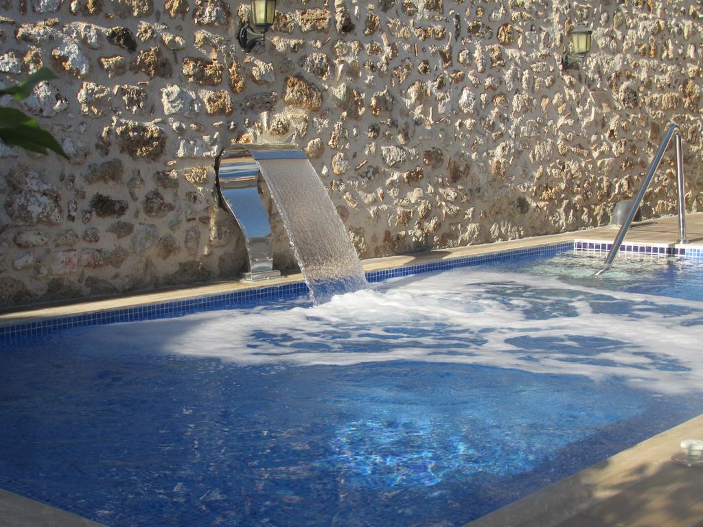 Sabah Pansiyon Antalya Exteriör bild