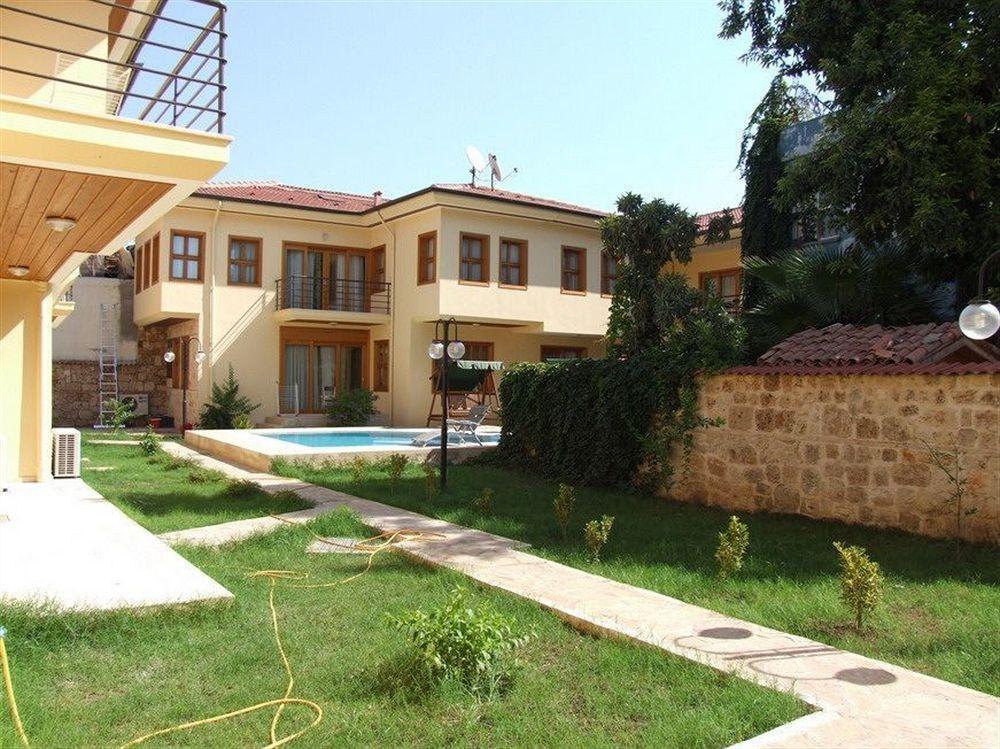 Sabah Pansiyon Antalya Exteriör bild