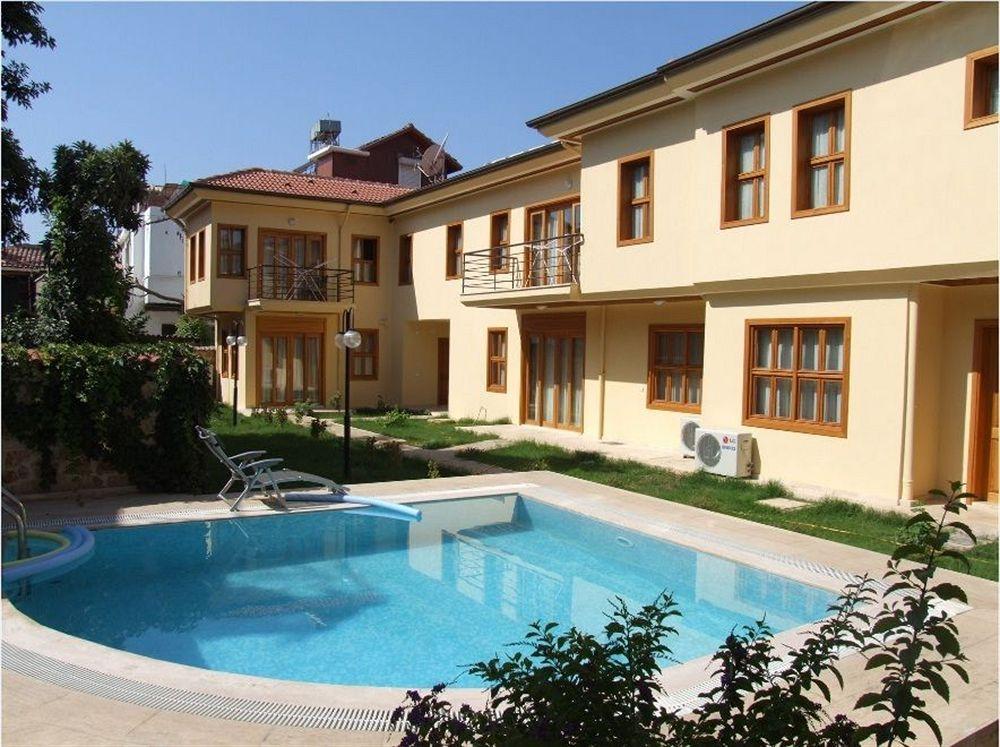 Sabah Pansiyon Antalya Exteriör bild