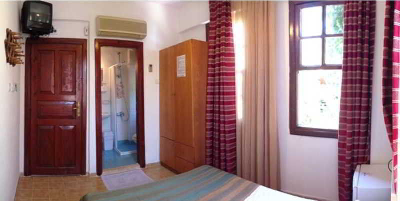 Sabah Pansiyon Antalya Exteriör bild