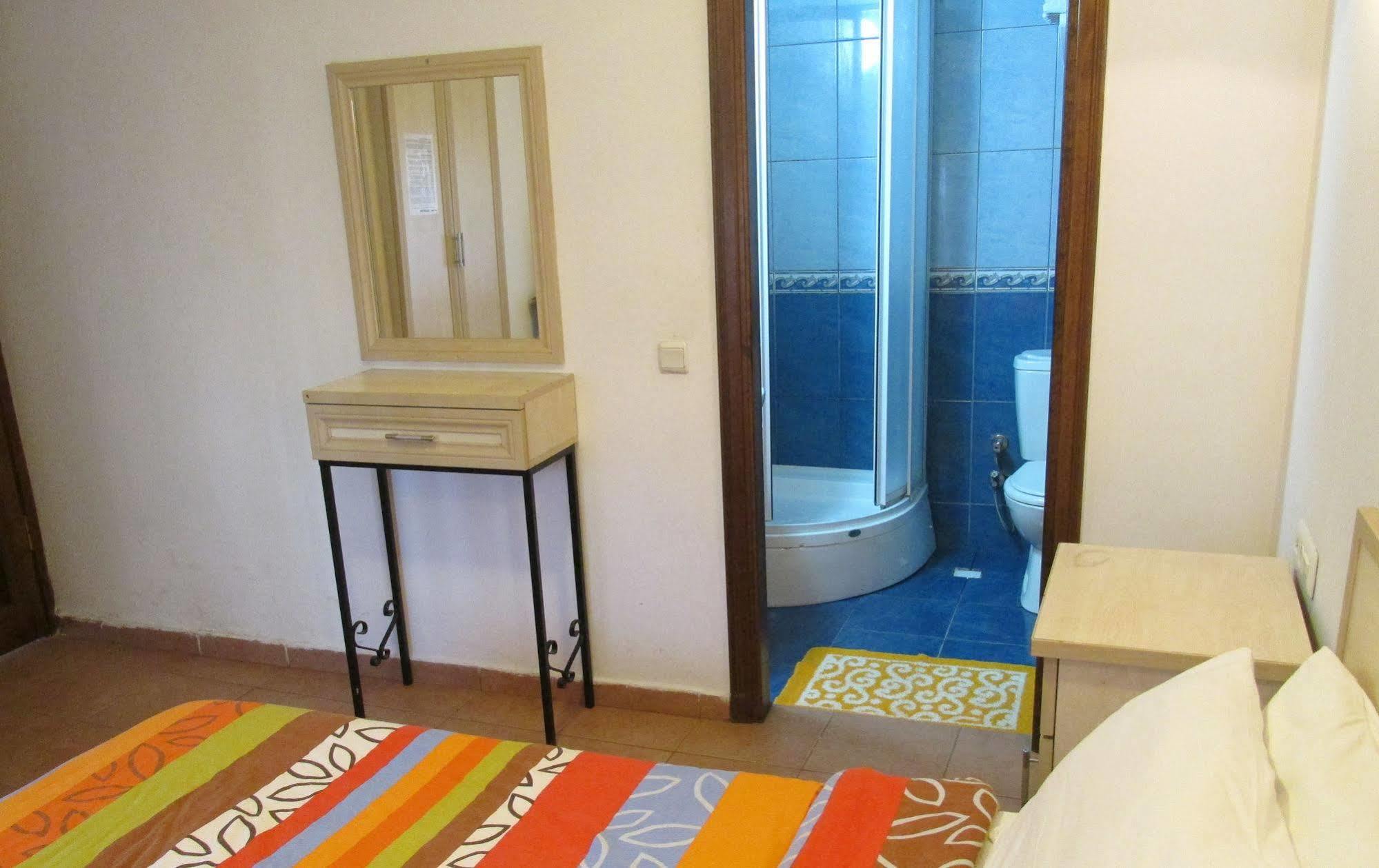 Sabah Pansiyon Antalya Exteriör bild