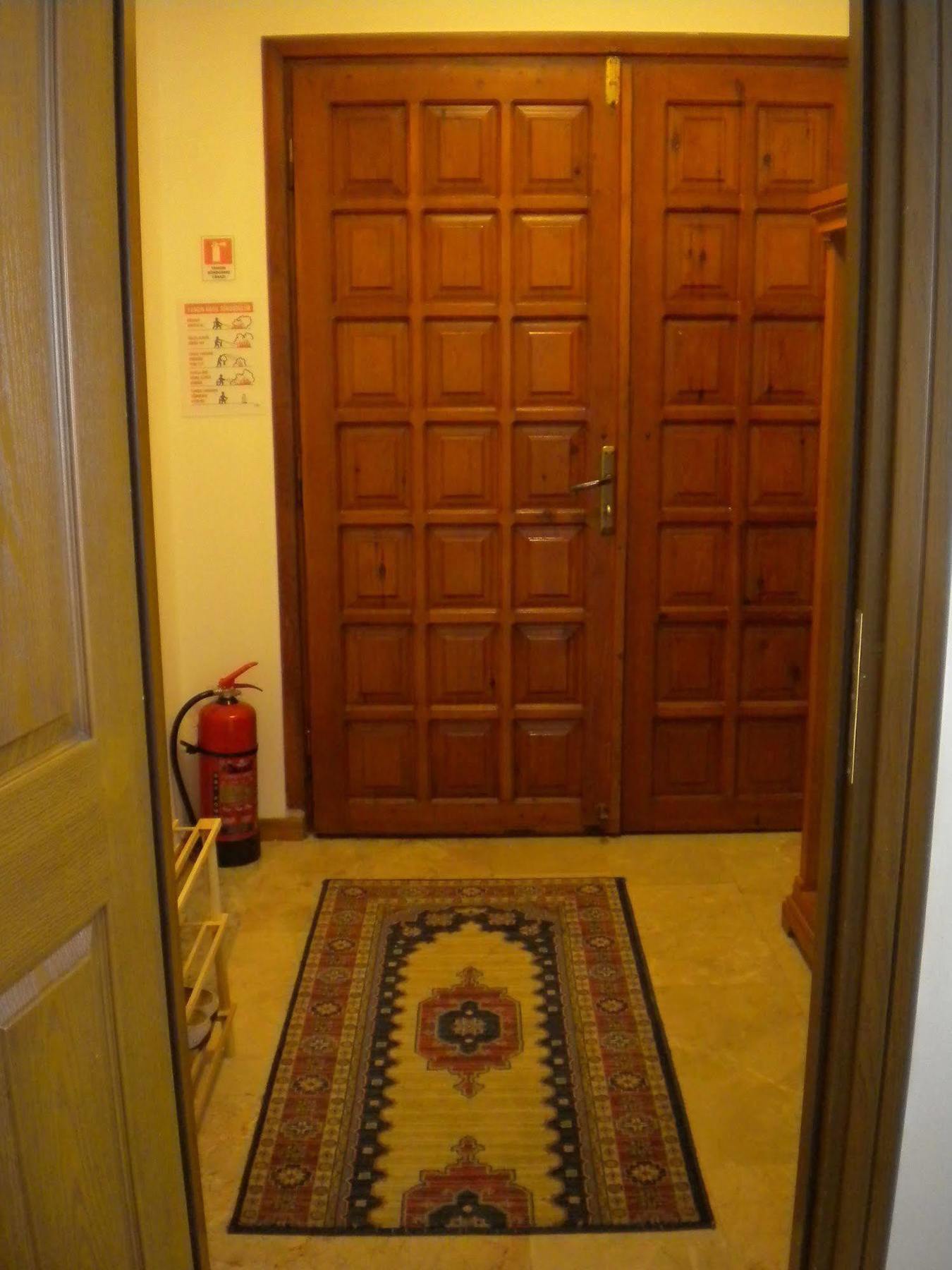 Sabah Pansiyon Antalya Exteriör bild