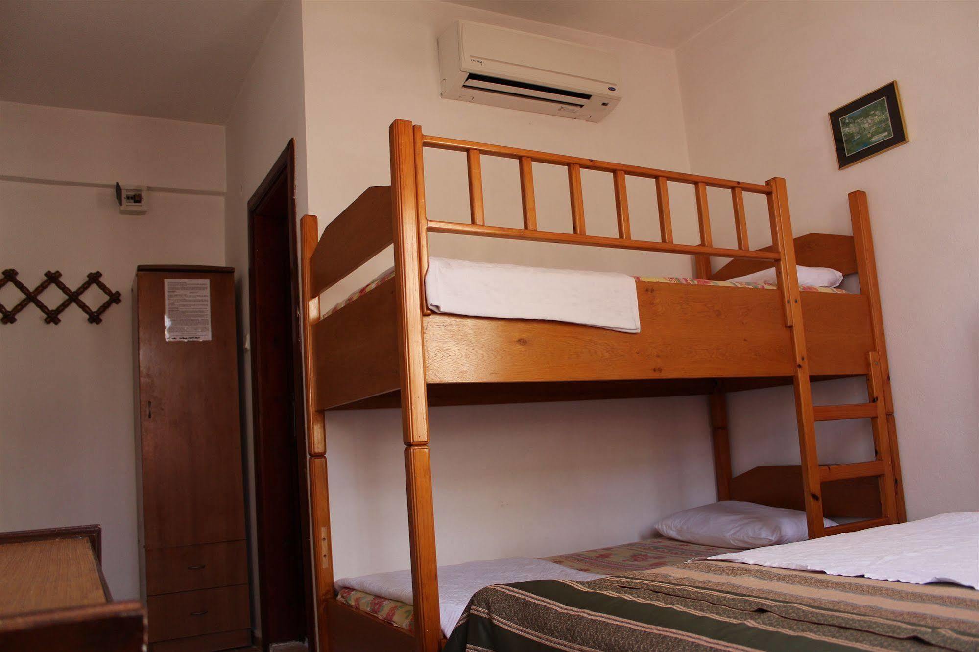 Sabah Pansiyon Antalya Exteriör bild